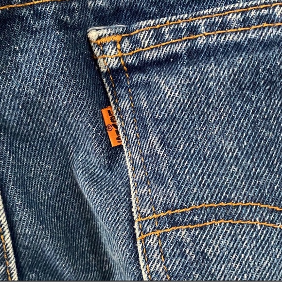 Vintage Levi’s Orange Tab 575 - Picture 2 of 10